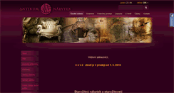 Desktop Screenshot of anticonabytek.cz